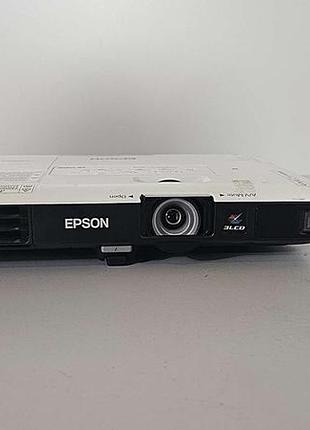 Мультимедиа проектор б/у epson eb-1781w 2