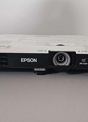 Мультимедиа проектор б/у epson eb-1781w 4