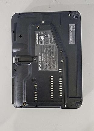 Мультимедиа проектор б/у epson eb-1781w 9
