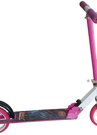 Самокат детский трюковый б/у best scooter 54701