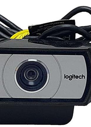 Веб-камера б/у logitech hd webcam c930e