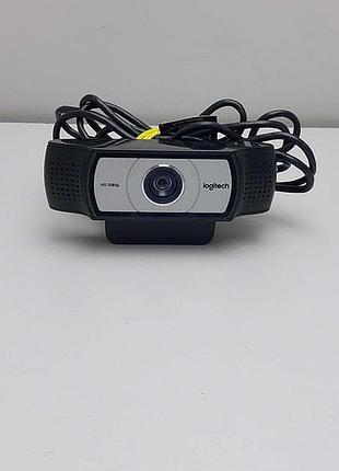 Веб-камера б/у logitech hd webcam c930e 2