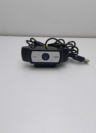 Веб-камера б/у logitech hd webcam c930e 3