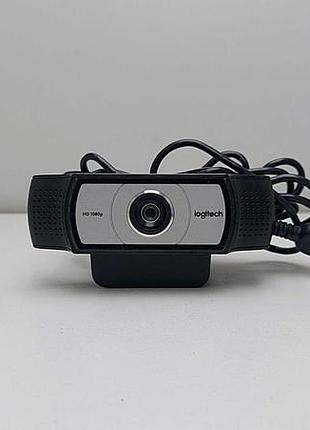 Веб-камера б/у logitech hd webcam c930e 4