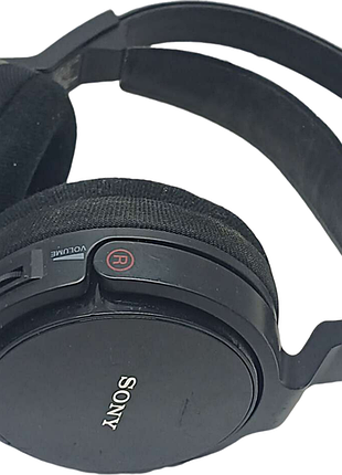 Наушники bluetooth-гарнитура б/у sony mdr-rf811r