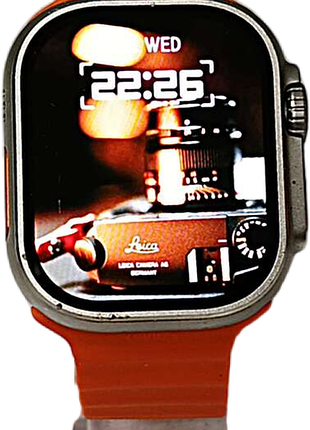 Смарт-годинник браслет б/у hello watch 3 plus 2024 49 mm amoled