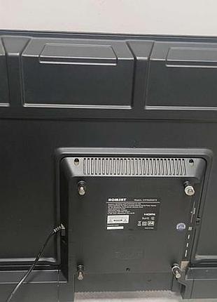 Телевизор б/у romsat 43fsq2020t2 4