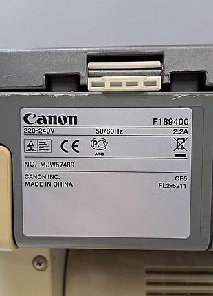 Б/у canon laserbase mf3228 9
