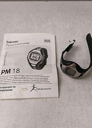 Б/у beurer pm 18 3