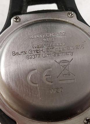 Б/у beurer pm 18 8