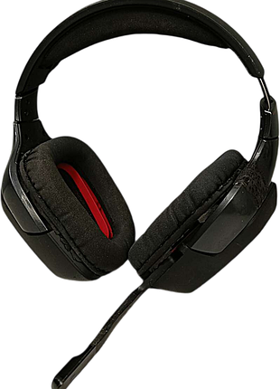 Компьютерная гарнитура наушники б/у logitech wireless gaming headset g930