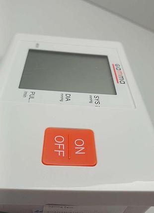 Тонометр б/у gamma semi 9