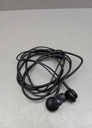 Наушники bluetooth-гарнитура б/у samsung ic100b type-c 2