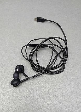 Наушники bluetooth-гарнитура б/у samsung ic100b type-c 4