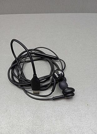 Наушники bluetooth-гарнитура б/у samsung ic100b type-c 5