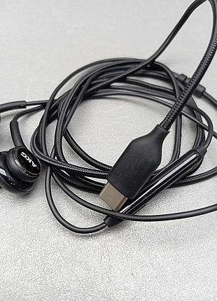Наушники bluetooth-гарнитура б/у samsung ic100b type-c 7