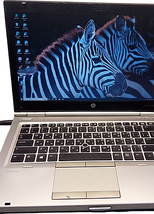 Ноутбук б/у hp elitebook 8470p (intel core i7-2630qm 2.0 ghz/ram 8 gb/hdd 500 gb/intel hd graphics 3000)