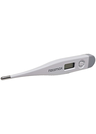 Медицинский термометр б/у rossmax tg-100