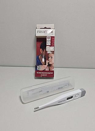 Медицинский термометр б/у rossmax tg-100 3