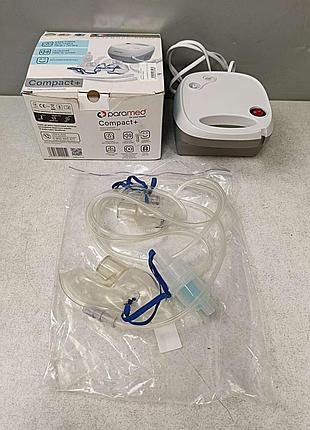 Інгалятор небулайзер б/у paramed compact+ 3