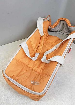 Б/у люлька-переноска graco carrycot 3
