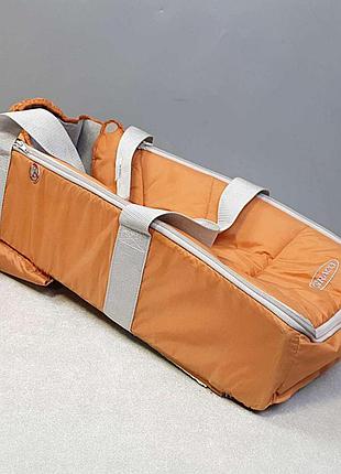 Б/у люлька-переноска graco carrycot 5
