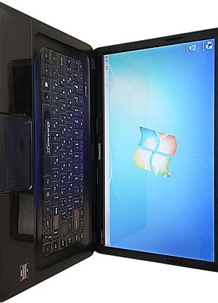 Ноутбук б/у hp compaq presario cq58 (amd e1-1200 1.4ghz/ram 6gb/hdd 500gb/adm radeon hd 7310)
