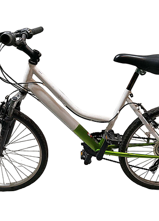 Велосипед б/у leader elysee 24"