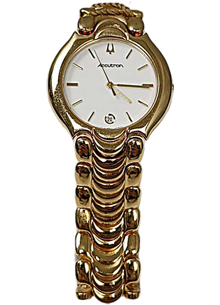 Наручний годинник б/у bulova accutron 27b25