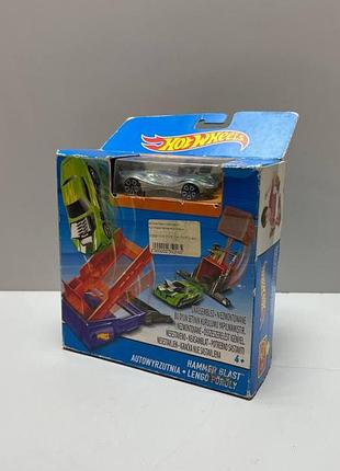 Б/у hot wheels кишенькові траси 2