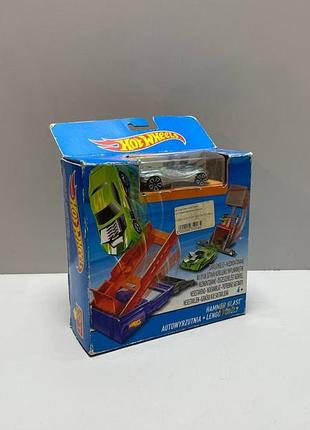 Б/у hot wheels кишенькові траси 3
