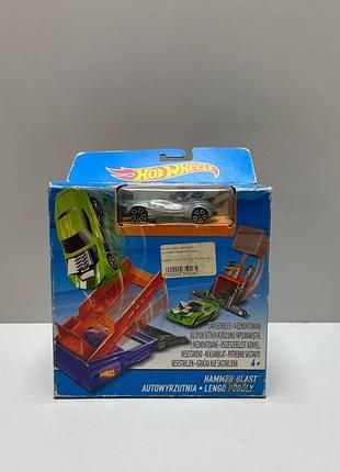 Б/у hot wheels кишенькові траси 4