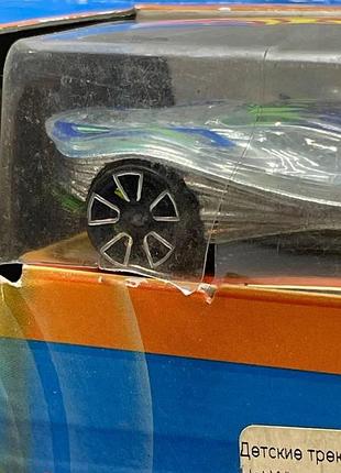 Б/у hot wheels кишенькові траси 6