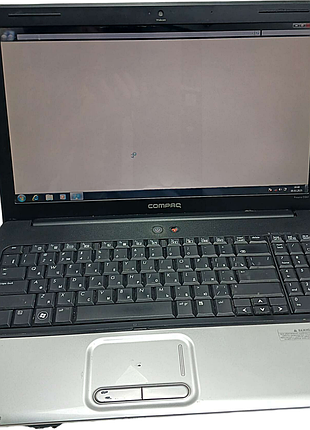Ноутбук б/у hp compaq presario cq61 (15.6"/1366х768/core 2 duo t4400 2.2 ghz/ram 2gb/hdd 500gb/geforce g103)