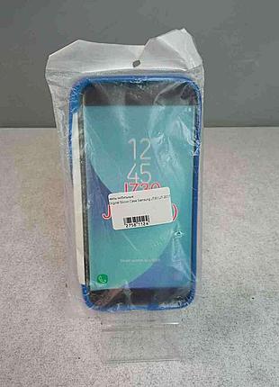 Чохол для мобільного телефона original silicon case samsung j730 (j7-2017) blue