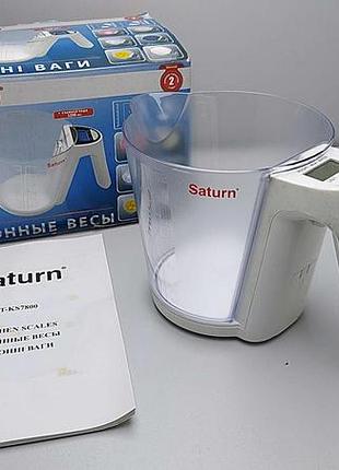 Б/у saturn st-ks7800 3