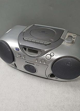 Б/у panasonic rx-d19 2