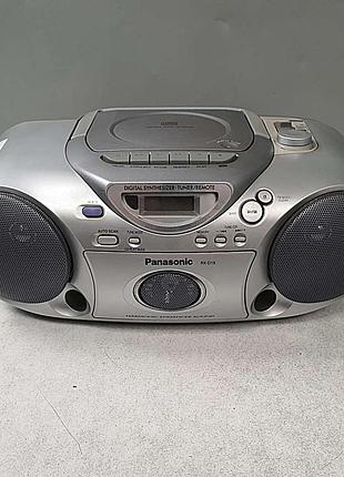Б/у panasonic rx-d19 4