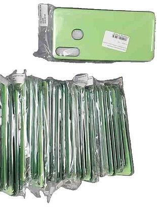 Чехол для мобильного телефона б/у colorway luxury case samsung galaxy a20s sm-a207 green (cw-ctlsga207-gr)