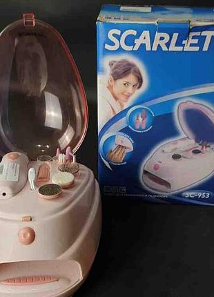 Б/у scarlett sc-953 2