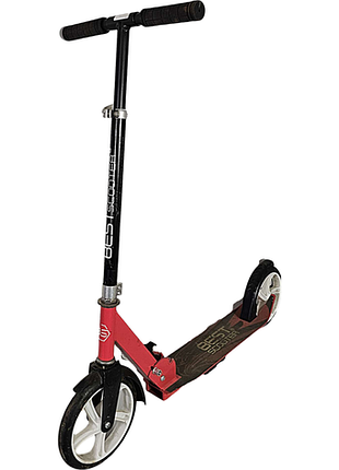 Самокат детский трюковый б/у best scooter 64219 красный