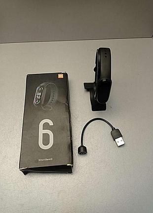Смарт-часы браслет б/у smart band m6 3
