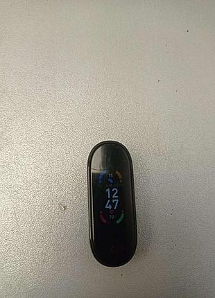 Смарт-часы браслет б/у smart band m6 5
