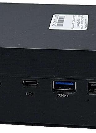 Настольный компьютер системный блок б/у asus mini pc pn30 (amd e2-7015/ram 8gb/ssd 120gb/amd radeon r2)