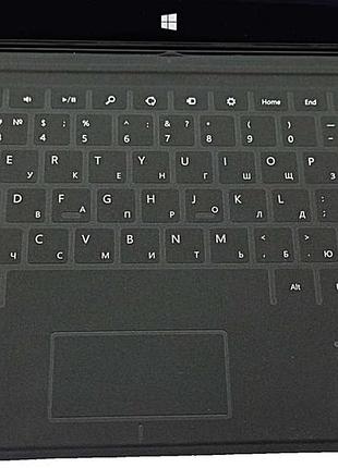 Планшет планшетный компьютер б/у microsoft surface 1516 rt 2/32gb