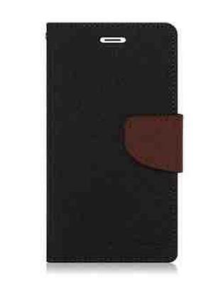Чехол для мобильного телефона book cover goospery lenovo a1000 black