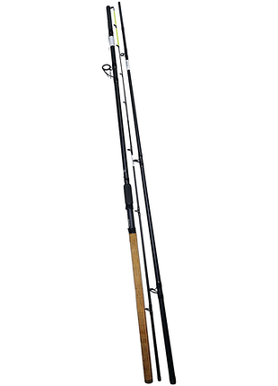Рыболовное удилище спиннинг удочка б/у flagman s-power river 3.90м 150г sprf390