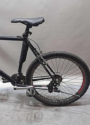Велосипед б/у katarga fun race steel lite series 26" 5