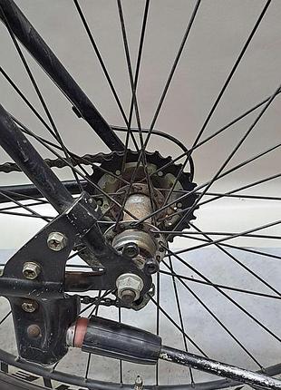 Велосипед б/у katarga fun race steel lite series 26" 6