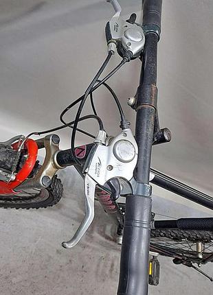 Велосипед б/у katarga fun race steel lite series 26" 7